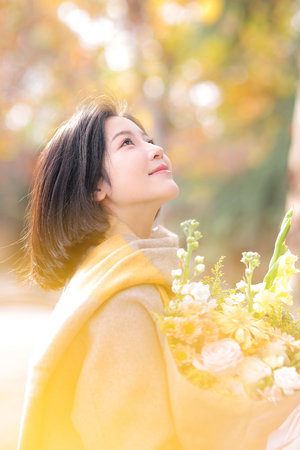 yuki解说照片
